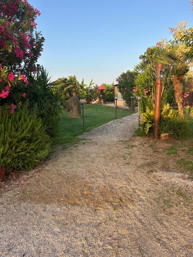 Giardino di Villa Relais ALGHERO