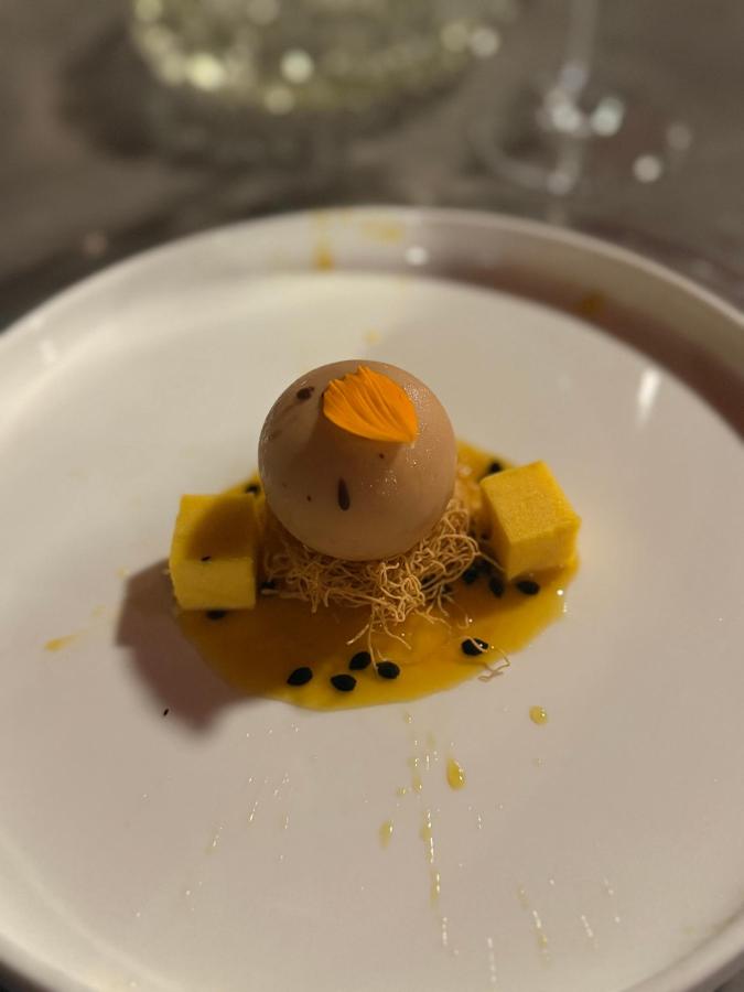 Cibo presso l'hotel o nelle vicinanze