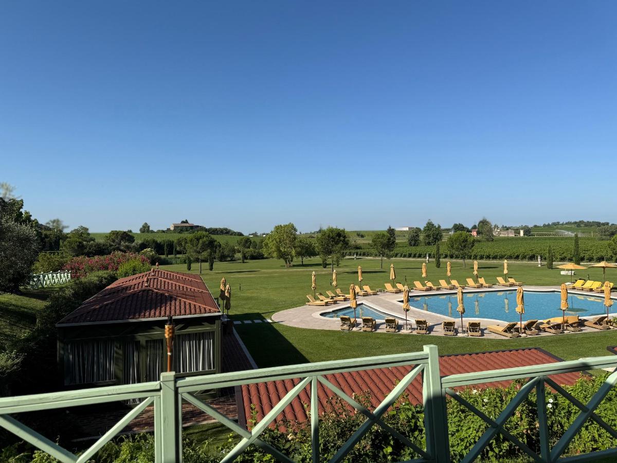 Piscina di Villa Cordevigo o nelle vicinanze