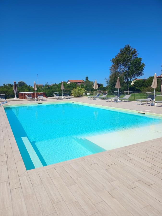 Piscina di Terra Fina o nelle vicinanze