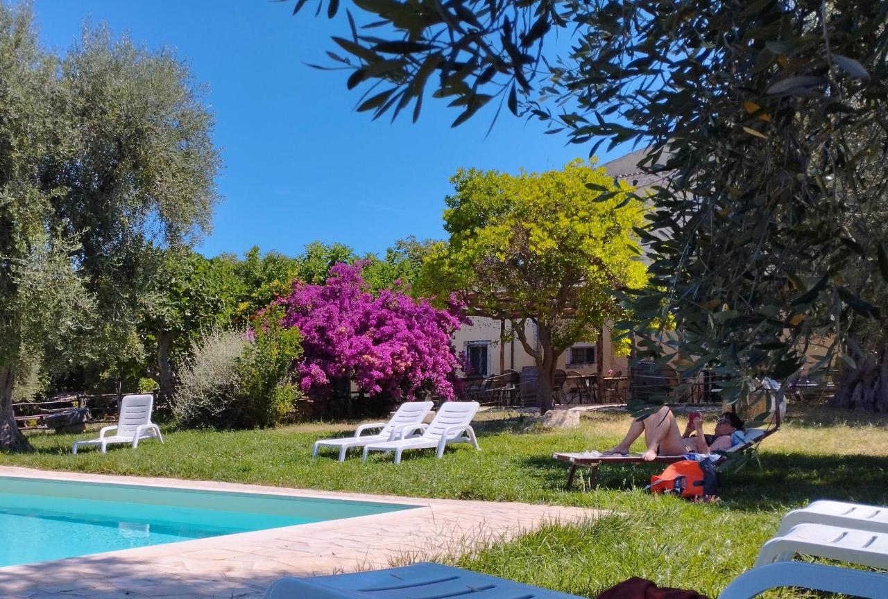 Piscina di Masseria Procacci o nelle vicinanze