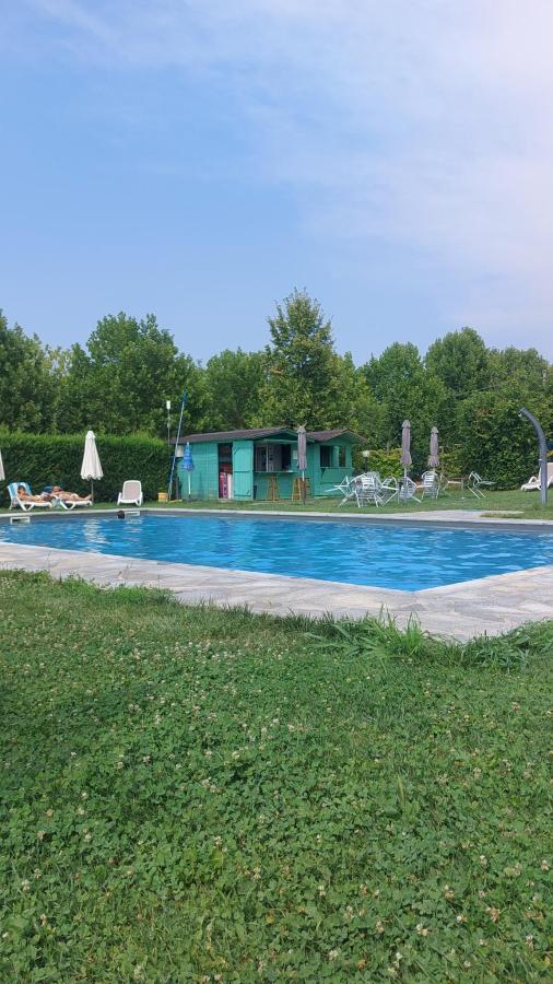 Piscina di Cà San Ponzio country house & SPA o nelle vicinanze