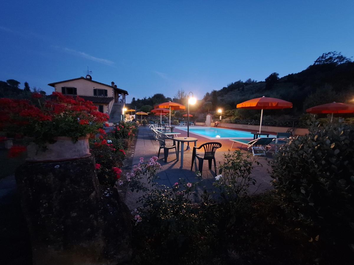 Piscina di Casa Elisa o nelle vicinanze