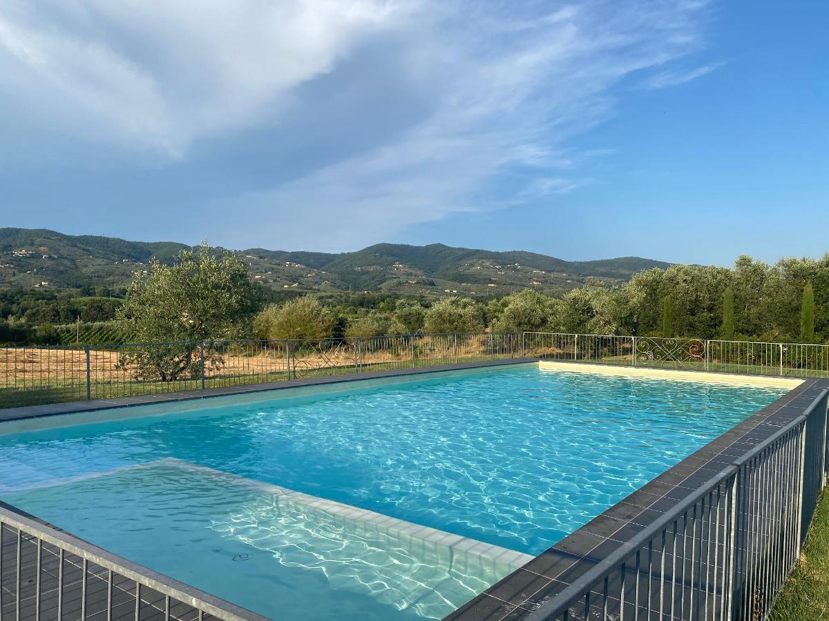 Piscina di Cantagrillo Boutique Resort o nelle vicinanze