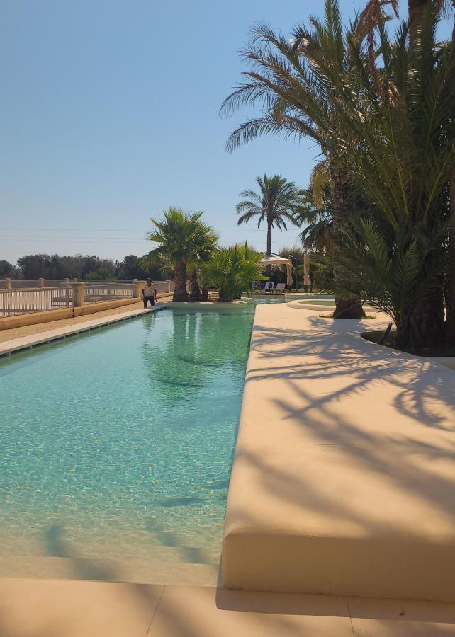 Piscina di Relais Masseria Caselli o nelle vicinanze