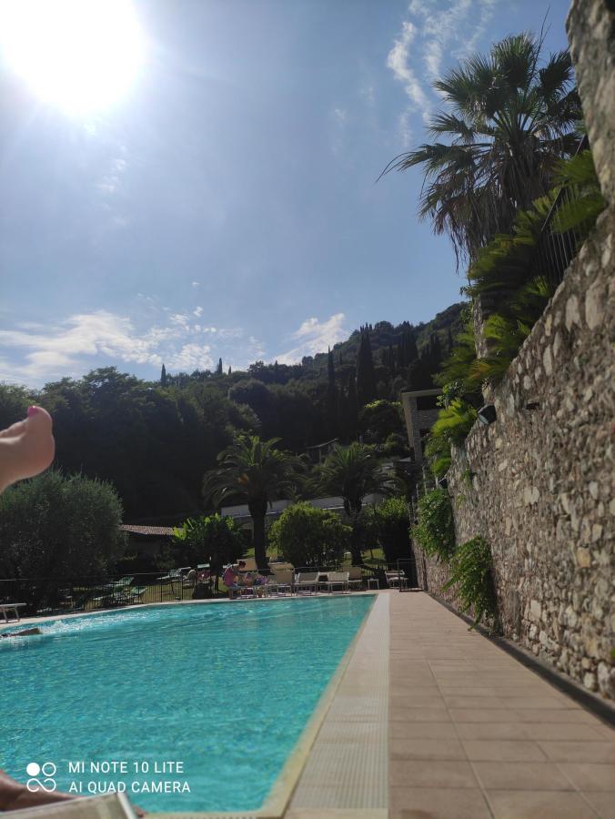 Piscina di Hotel Livia o nelle vicinanze