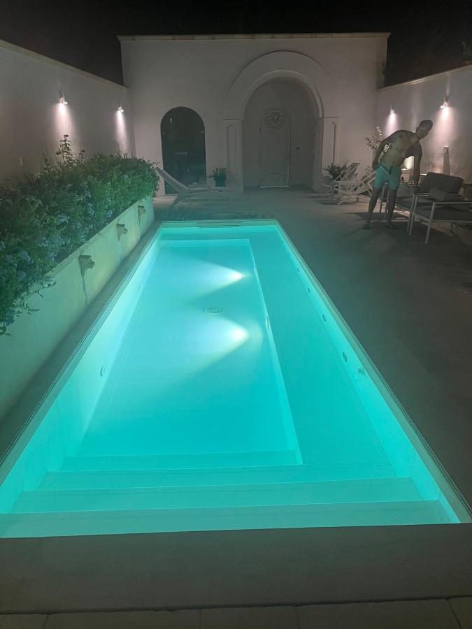 Piscina di Palazzo Casto Relais o nelle vicinanze