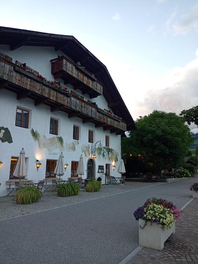 Edificio in cui si trova l'hotel