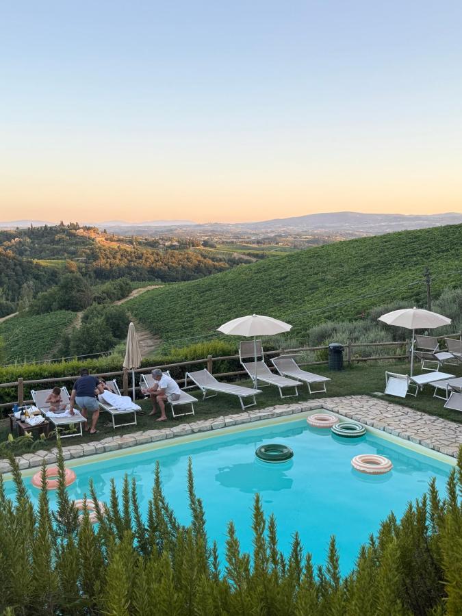 Piscina di Agriturismo Bio Fattoria Bacio o nelle vicinanze