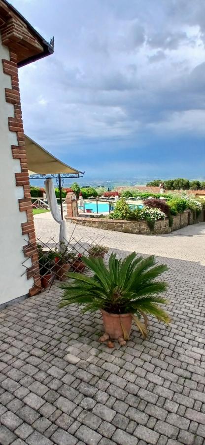 Paesaggio naturale nelle vicinanze dell'aparthotel