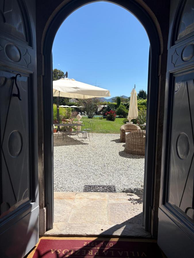 Giardino di Villa La Preziosa
