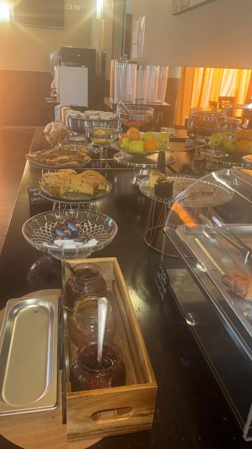 Cibo presso l'aparthotel o nelle vicinanze