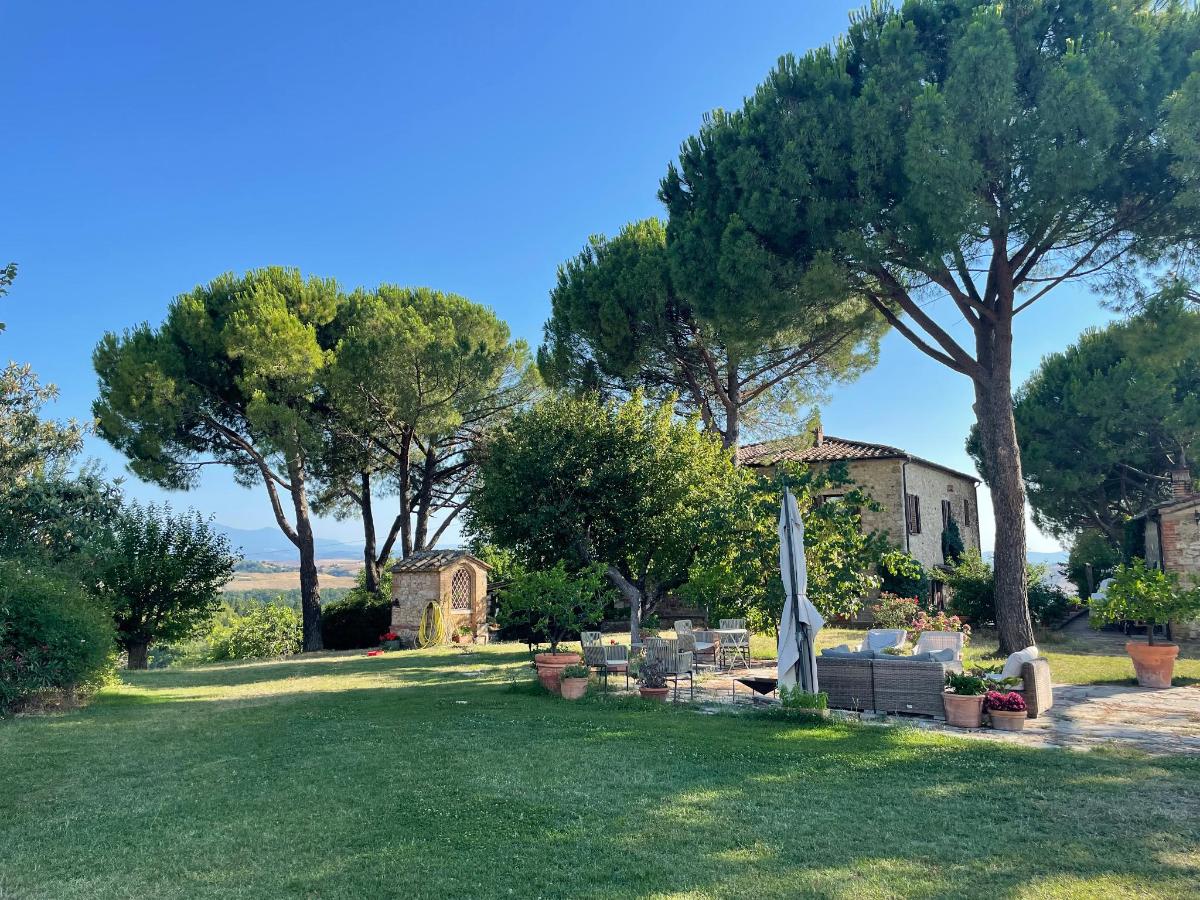 Giardino di Agriturismo Sole