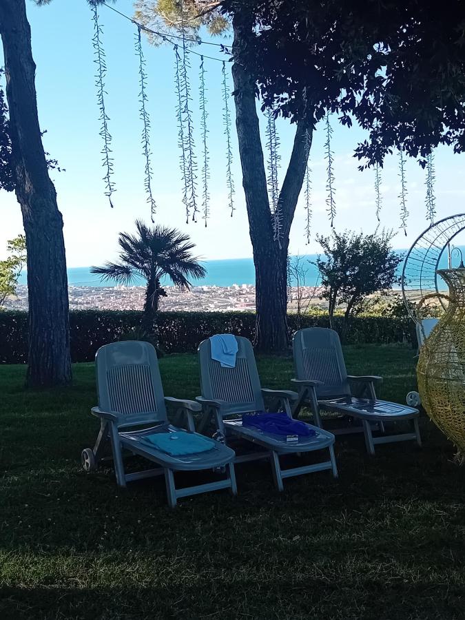 Paesaggio naturale nelle vicinanze dell'hotel