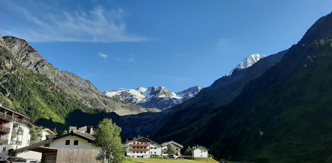 Paesaggio naturale nelle vicinanze dell'hotel
