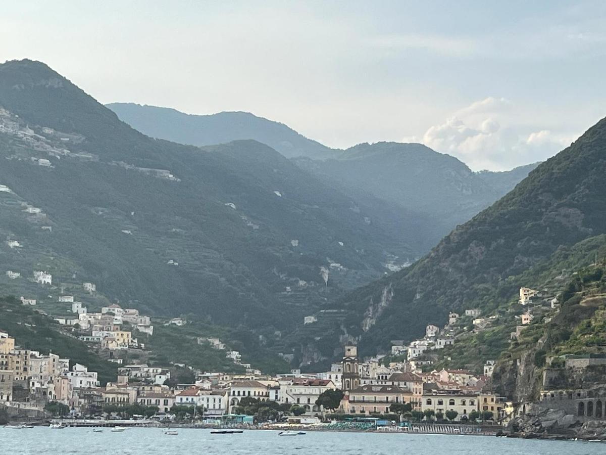 Paesaggio naturale nelle vicinanze dell'hotel