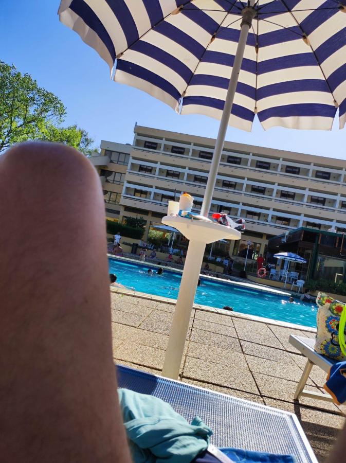 Piscina di MClub Lipari o nelle vicinanze