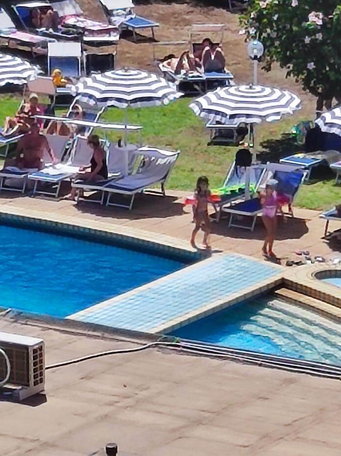 Piscina di MClub Lipari o nelle vicinanze
