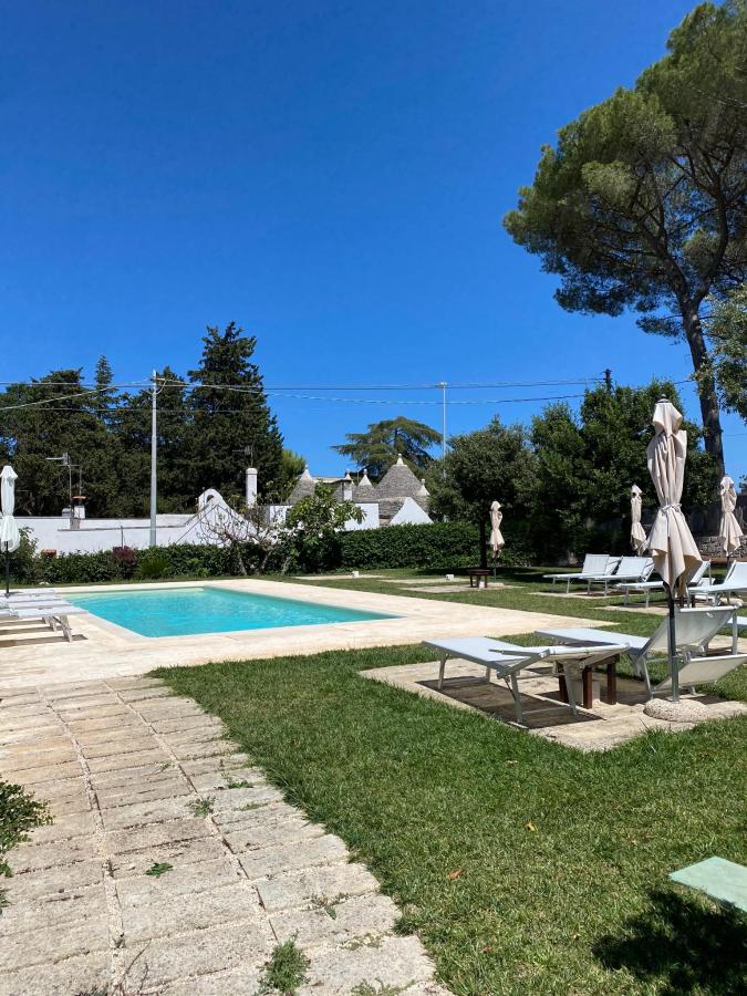 Piscina di B&B Villa Rosanna o nelle vicinanze