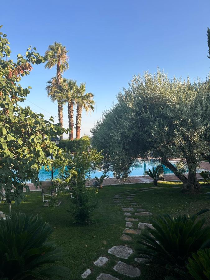 Giardino di Agriturismo Il Granaio Hotel & SPA