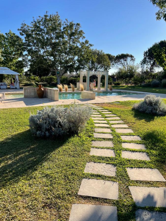 Giardino di Agriturismo Le Tagliate