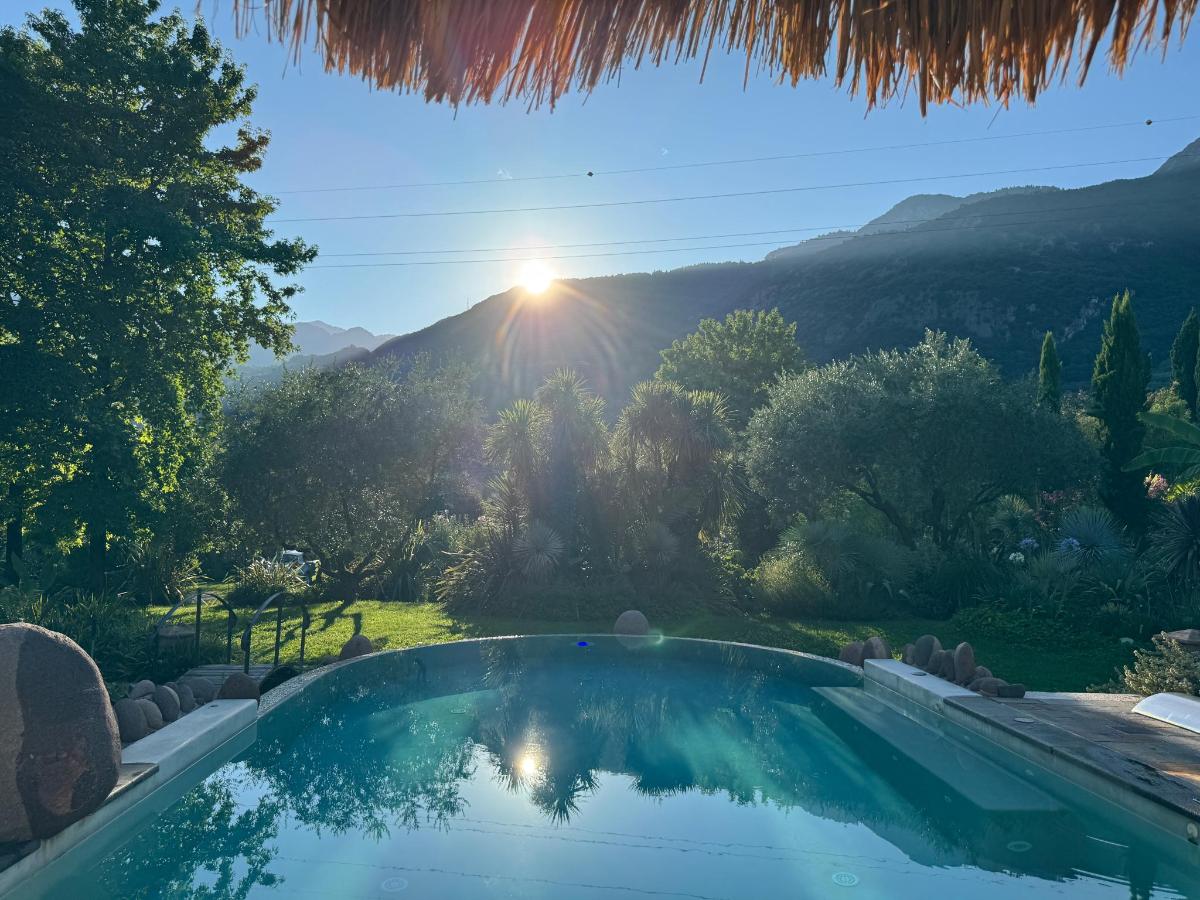 Paesaggio naturale nelle vicinanze dell'hotel