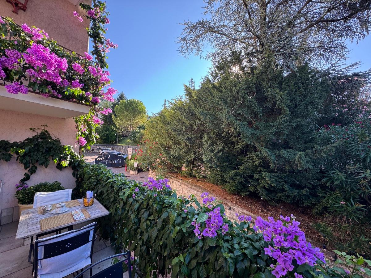 Giardino di Da Gianni e Villa Annamaria