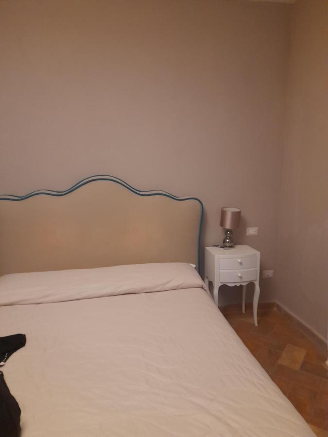 Letto o letti in una camera di Antica Quercia Villa & Spa