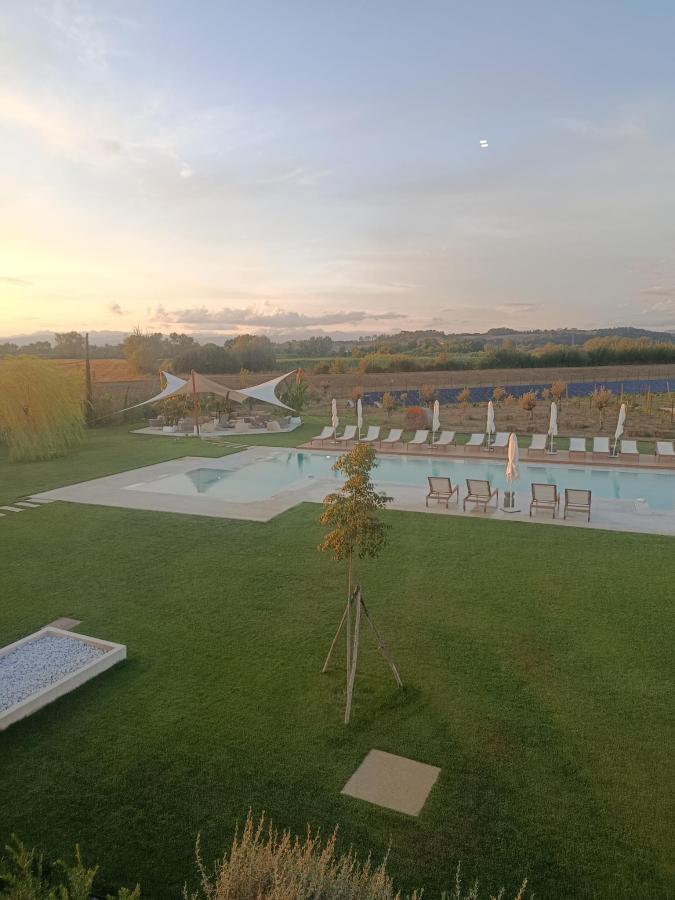 Piscina di Tenuta Asmara Luxury Resort o nelle vicinanze