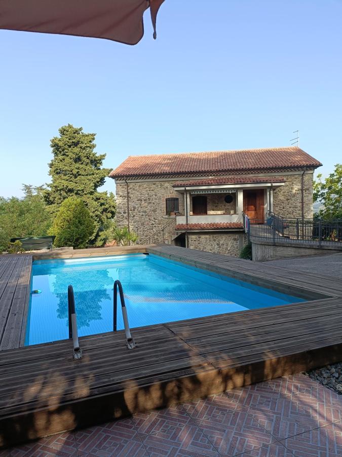 Piscina di Villa Maria o nelle vicinanze
