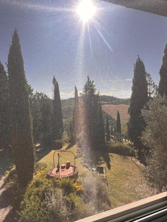 Giardino di Podere Benintendi