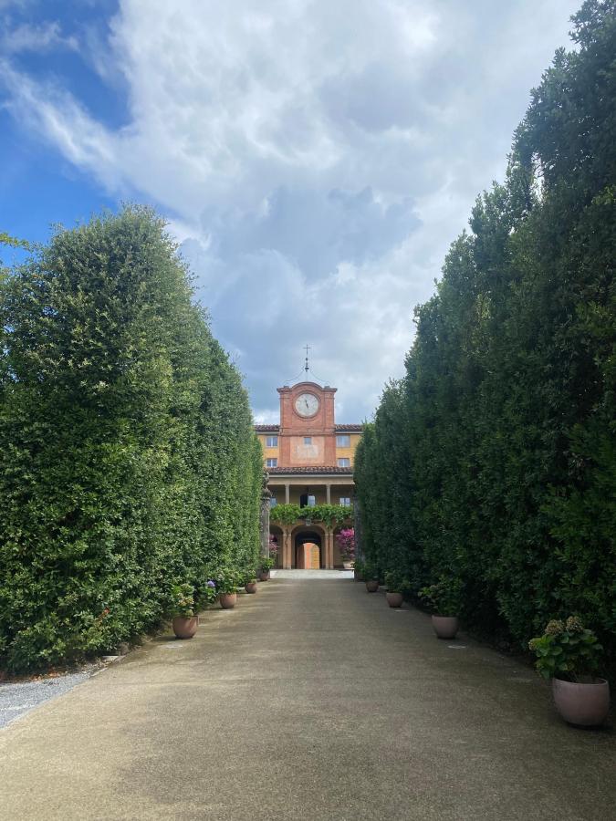 Giardino di Villa La Preziosa
