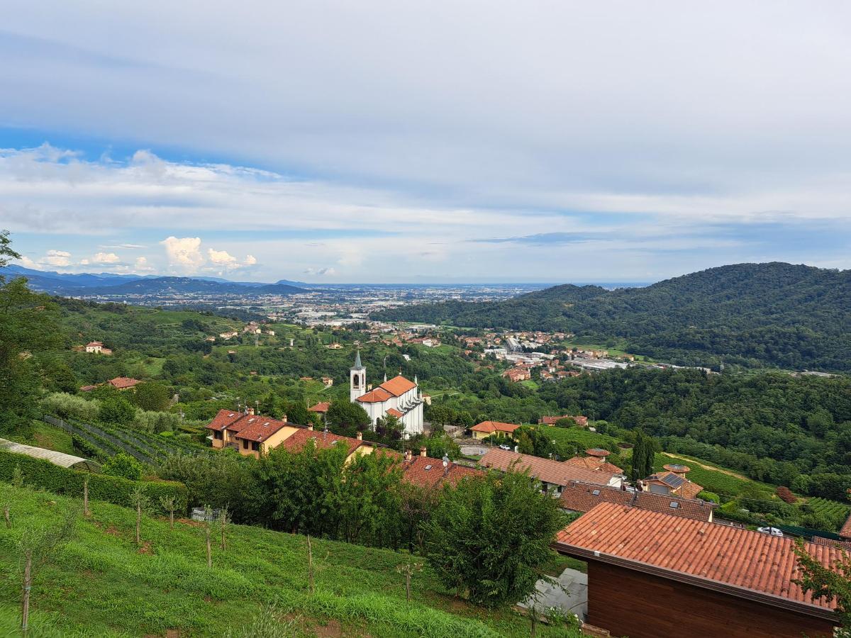 Paesaggio naturale nelle vicinanze dell'aparthotel