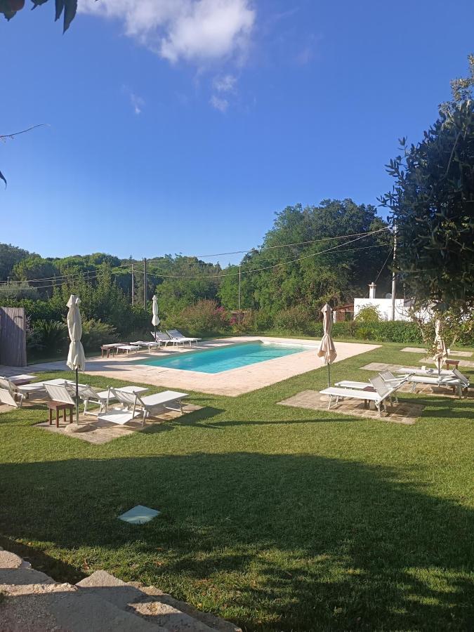 Piscina di B&B Villa Rosanna o nelle vicinanze