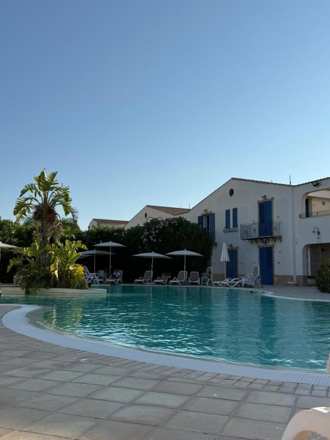 Piscina di Scala Dei Turchi Resort o nelle vicinanze