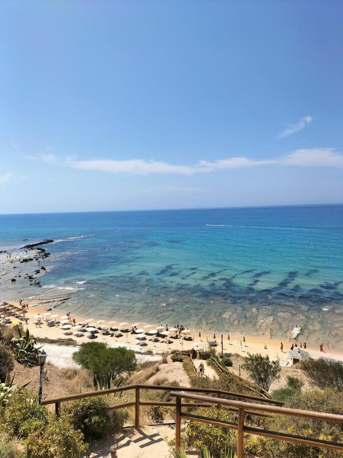 Paesaggio naturale nelle vicinanze dell'hotel