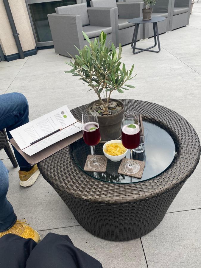 Bevande di Hotel das Stachelburg