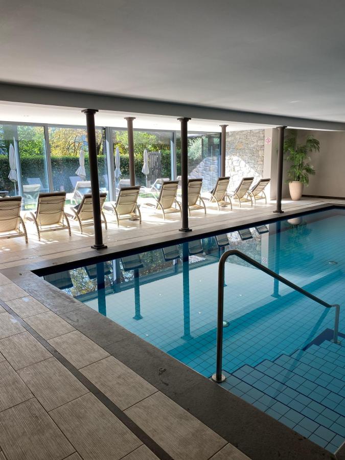 Piscina di Hotel das Stachelburg o nelle vicinanze