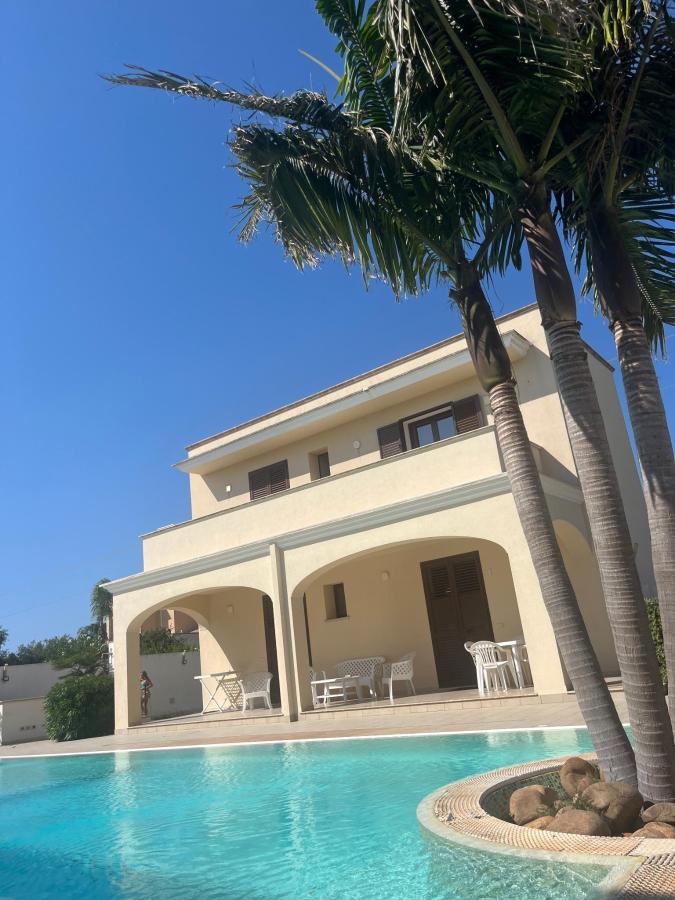 Piscina di Oasi Tortuga Residence Appartamento 2 con Piscina e Barbecue h 24 o nelle vicinanze