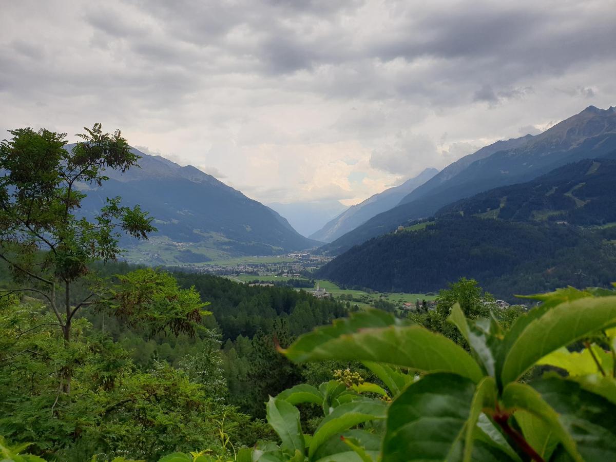 Paesaggio naturale nelle vicinanze dell'hotel