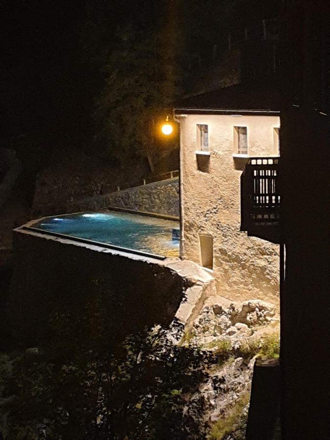 Piscina di QC Hotel Bagni Vecchi o nelle vicinanze
