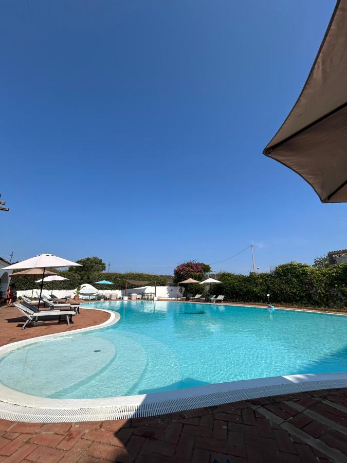 Piscina di LH Hotel La Funtana o nelle vicinanze