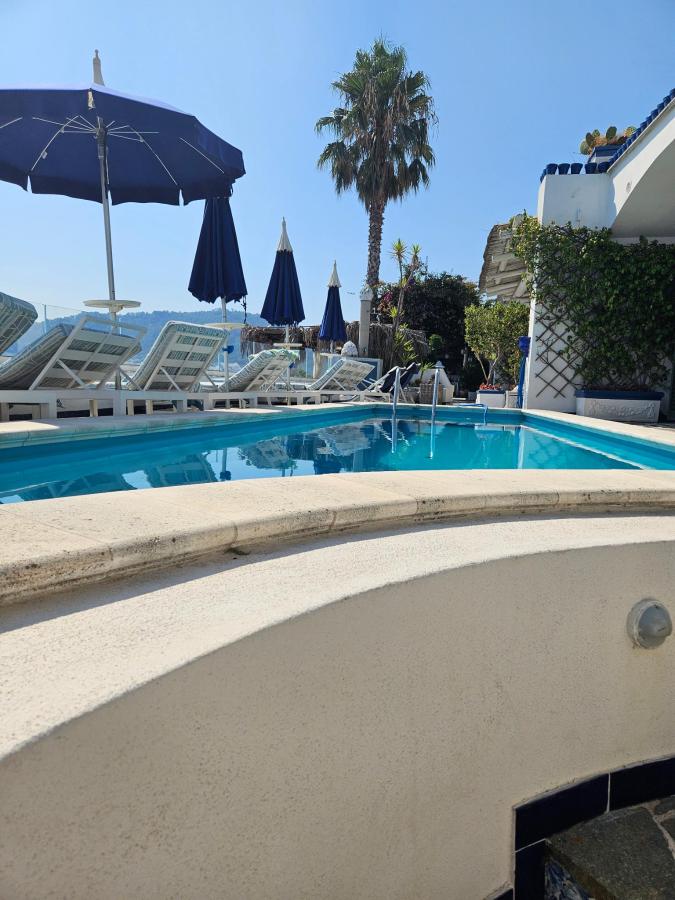 Piscina di Relais Bijoux Ischia o nelle vicinanze