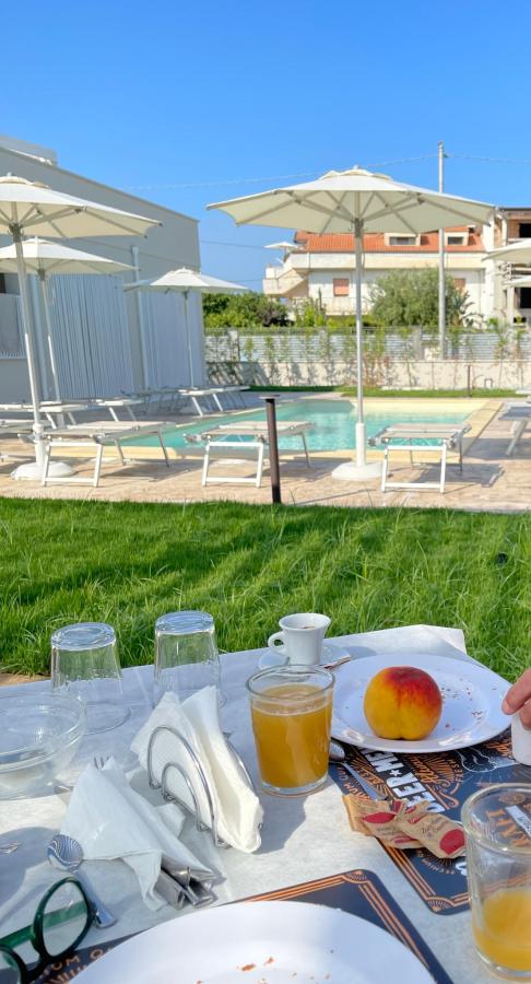 Piscina di Essenza Mediterranea Tropea o nelle vicinanze