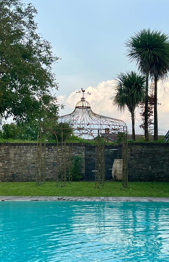 Piscina di Locanda Ristorante Gavarini o nelle vicinanze