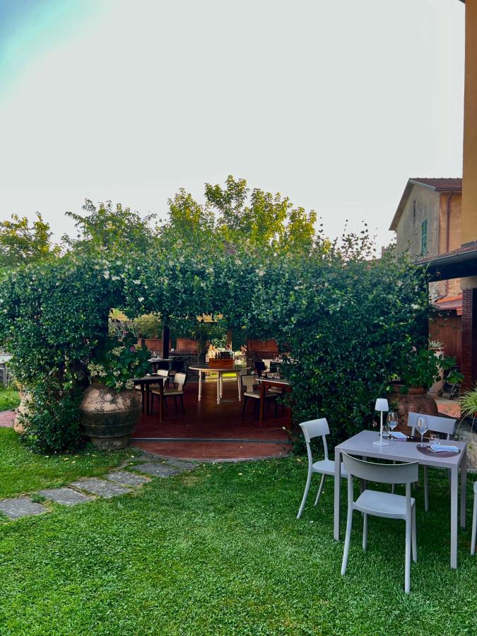 Giardino di Locanda Ristorante Gavarini