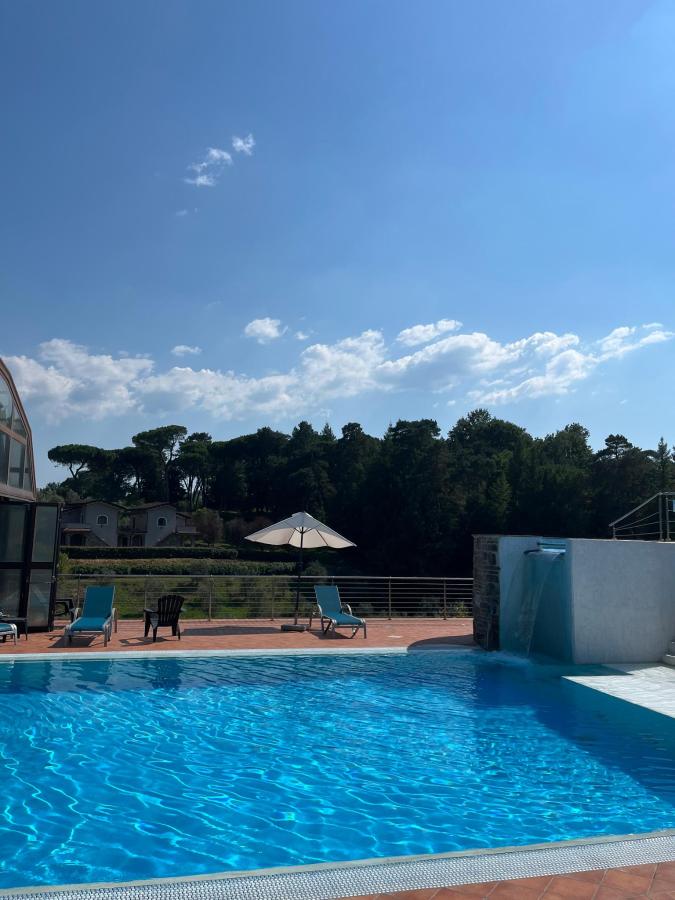 Piscina di B&B Podere Montese o nelle vicinanze