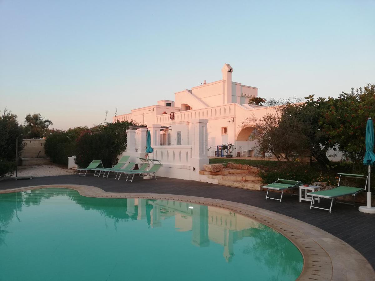 Piscina di B&B Lamascopone o nelle vicinanze