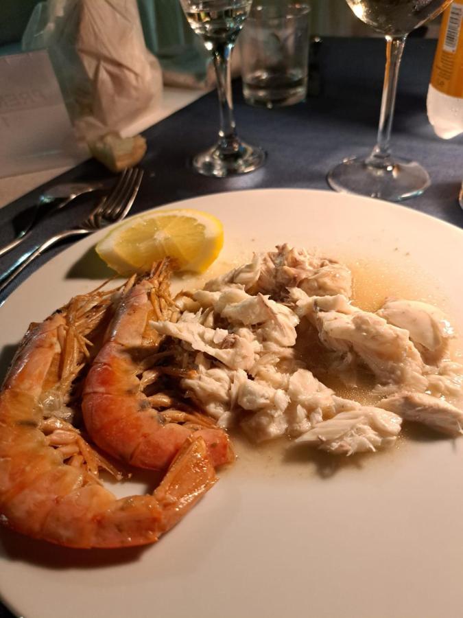 Cibo presso l'hotel o nelle vicinanze