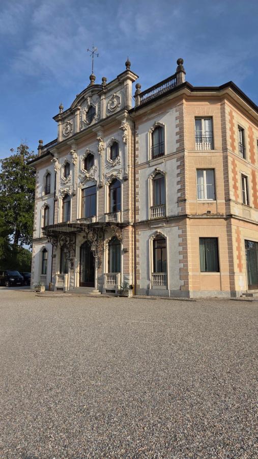 Edificio in cui si trova l'hotel